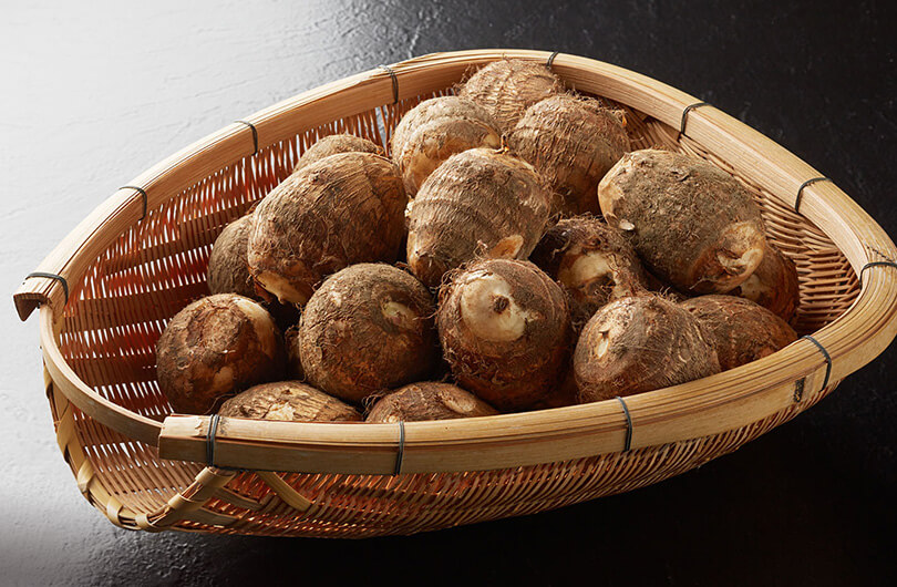 五泉のさといも